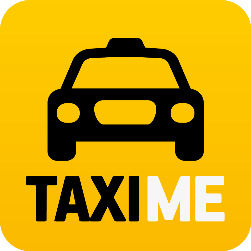 TaxiMe Лого